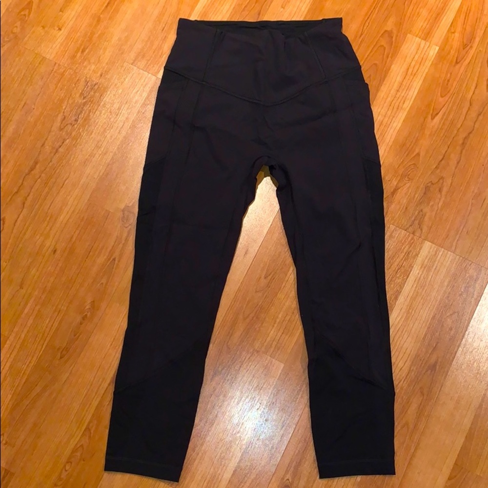 Lululemon Workout Pants
